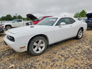Dodge Challenger 3.5L 6 2010