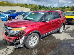 Ford Explorer 3.5L 6 2015