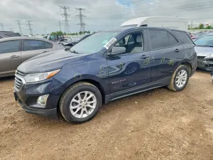 Chevrolet Equinox 1.5L 4 2020