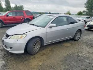 Honda Civic 1.7L 4 2005
