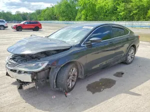 Chrysler 200 2.4L 4 2015