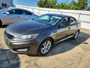 Kia Optima 2.4L 4 2013