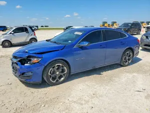 Chevrolet Malibu 1.5L 4 2023
