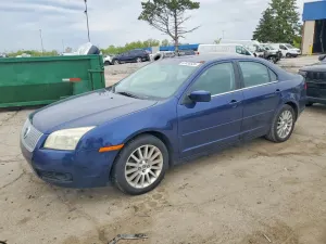 Mercury Milan 3.0L 6 2006
