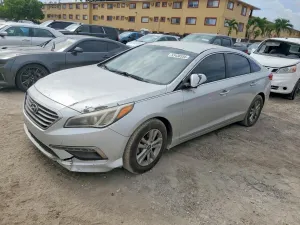 Hyundai Sonata 2.4L 4 2015