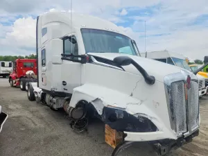 Kenworth T-series 12.9L 6 2025