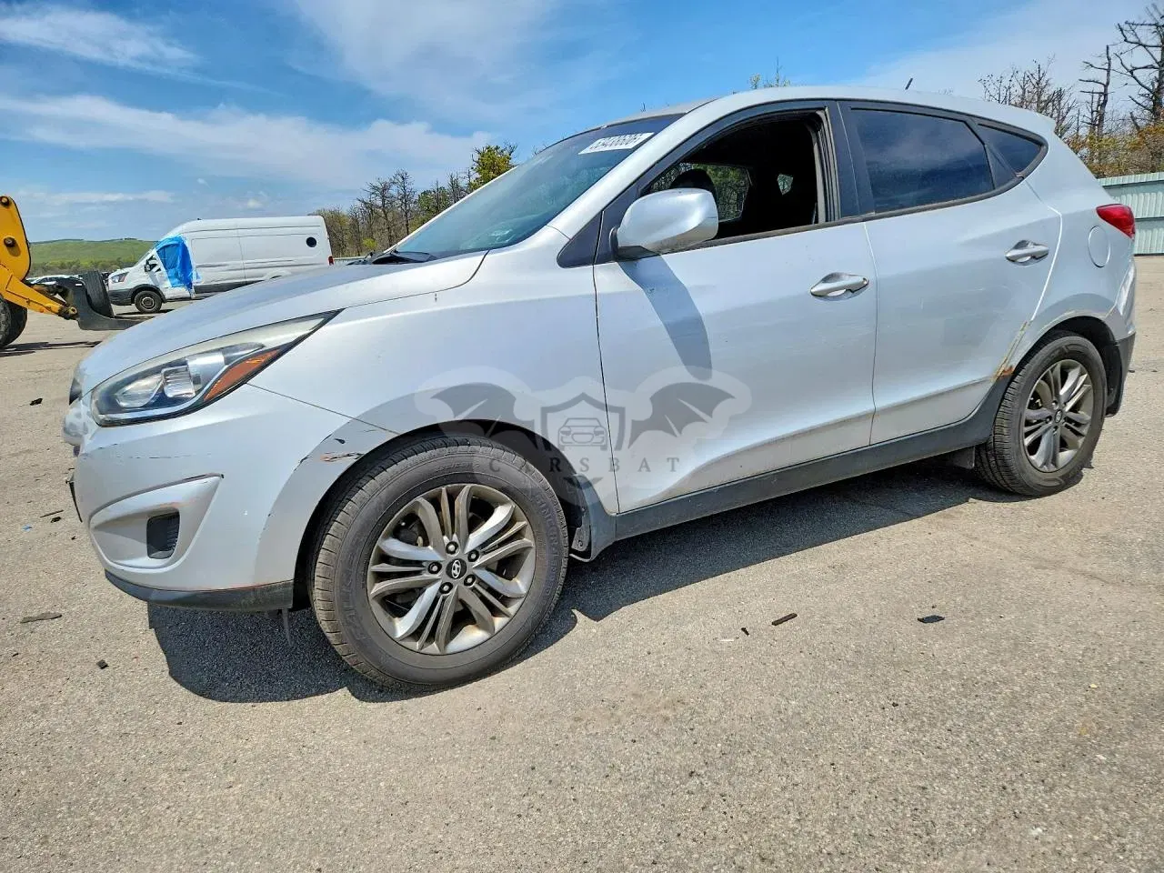 Hyundai Tucson 2.0L 4 2015