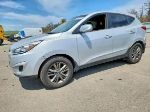 Hyundai Tucson 2.0L 4 2015