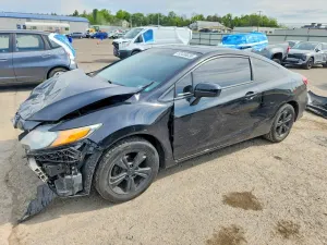 Honda Civic 1.8L 4 2014