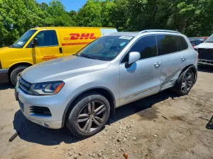 Volkswagen Touareg 3.6L 6 2012