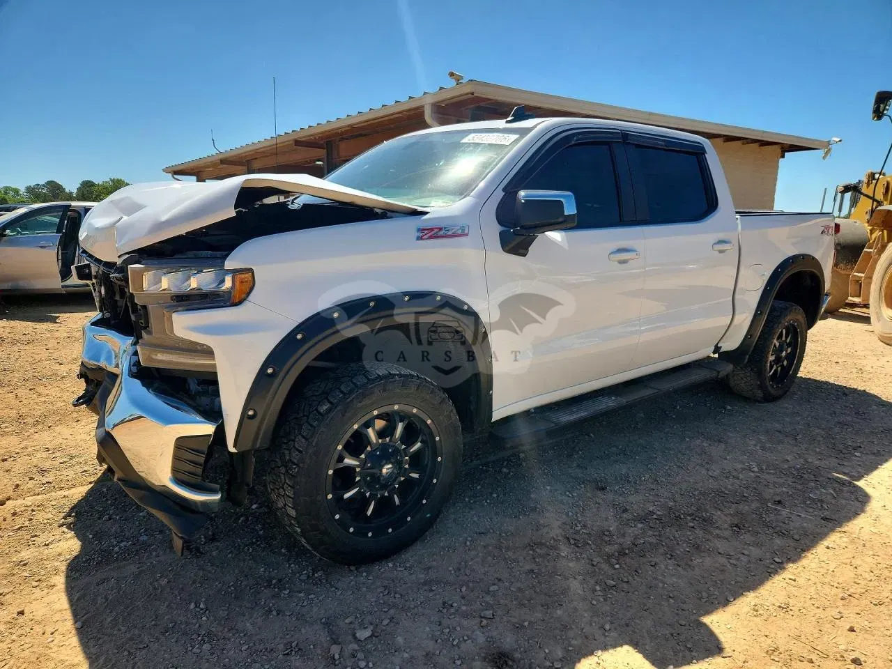 Chevrolet Silverado 1500 5.3L 8 2019