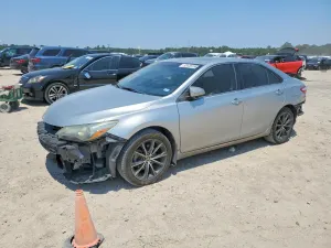 Toyota Camry 2.5L 4 2015