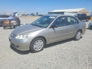 Honda Civic 1.7L 4 2005
