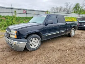 Chevrolet Silverado 1500 5.3L 8 2005