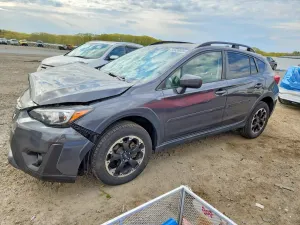 Subaru Crosstrek 2.0L 4 2021