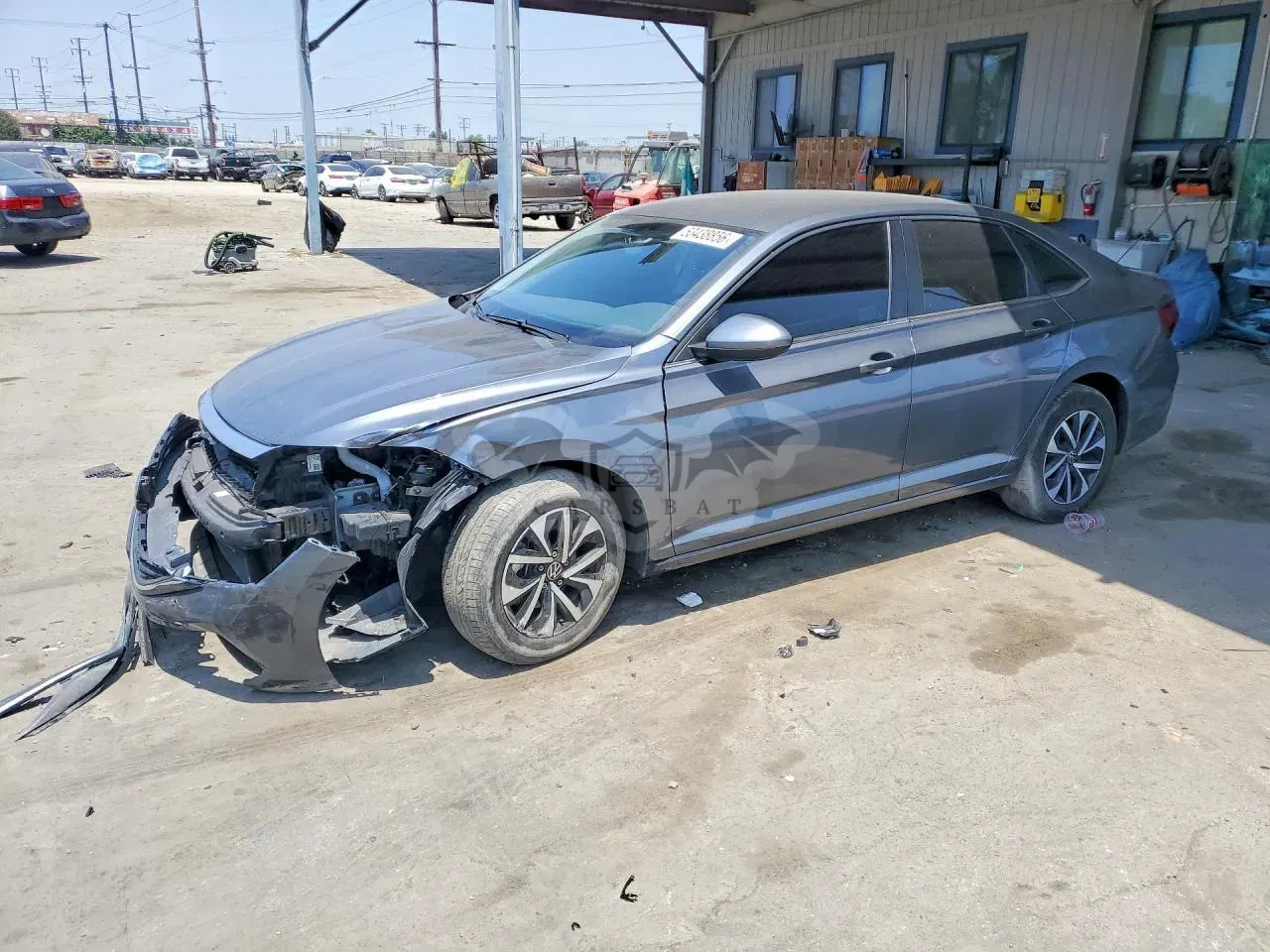 Volkswagen Jetta 1.5L 4 2024