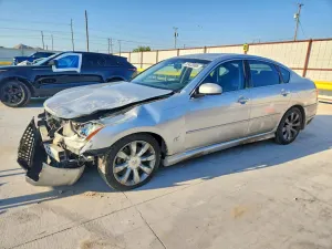 Infiniti M35 3.5L 6 2007