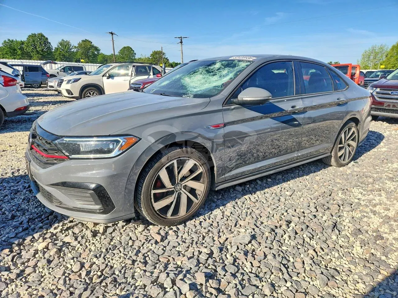 Volkswagen Jetta 2.0L 4 2019