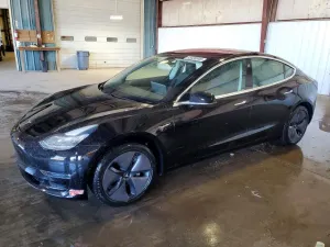 Tesla Model 3 2018