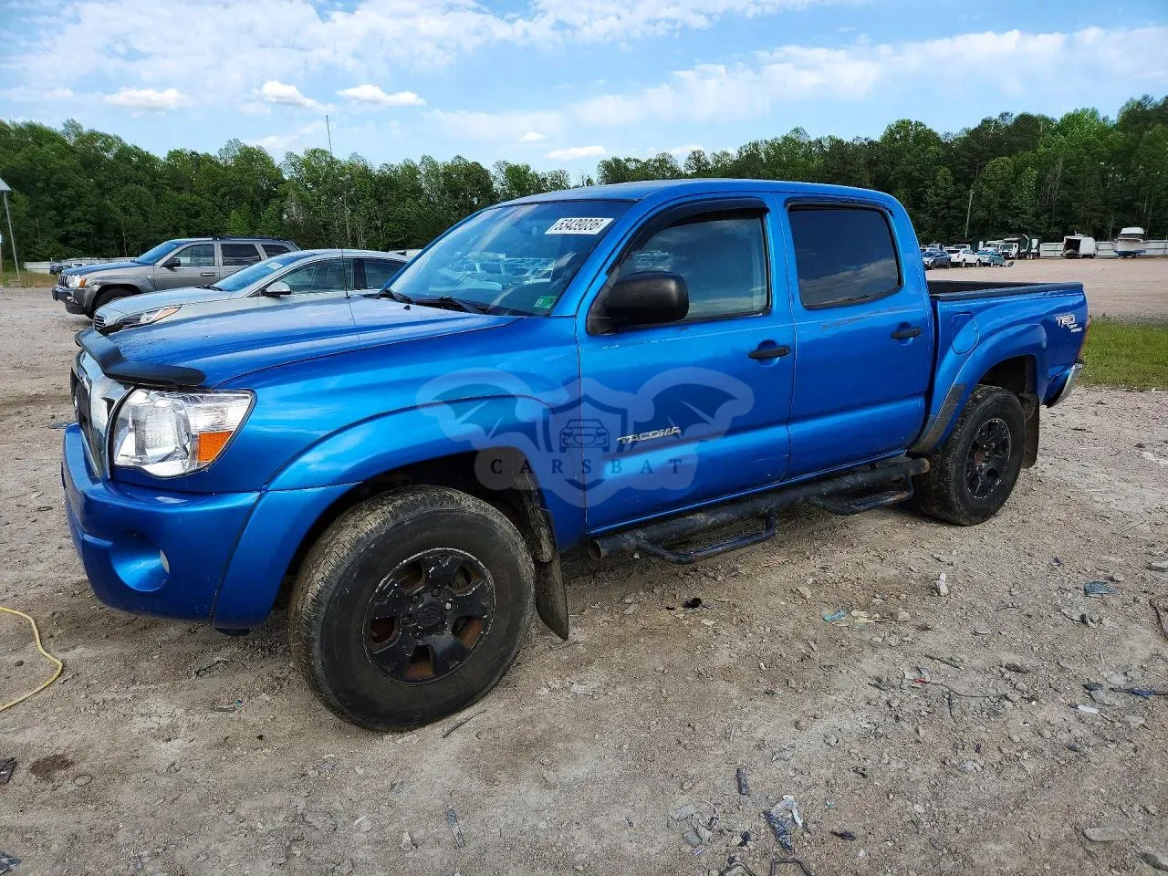 Toyota Tacoma 4.0L 6 2007