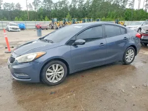 Kia Cerato / Forte / K3 1.8L 4 2015