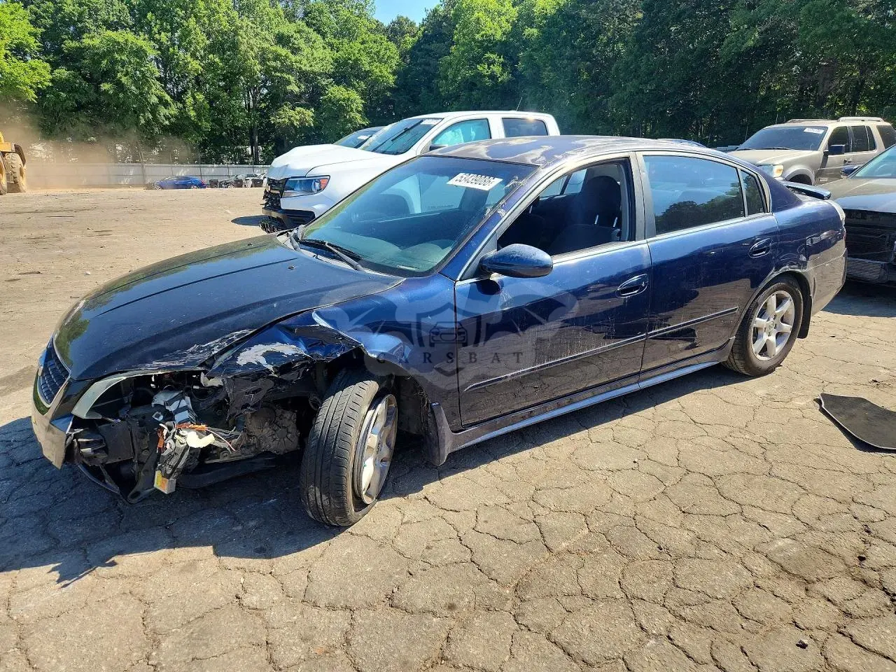 Nissan Altima 2006