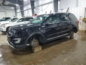 Ford Explorer 3.5L 6 2016
