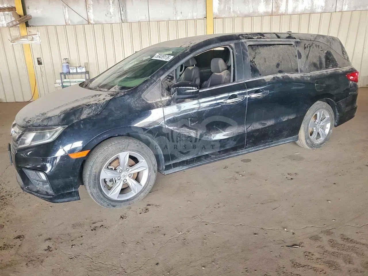 Honda Odyssey 3.5L 6 2018