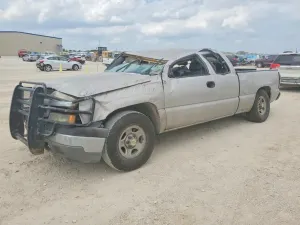 Chevrolet Silverado 1500 5.3L 8 2004