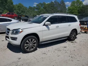Mercedes-Benz GL 3.0L 6 2016
