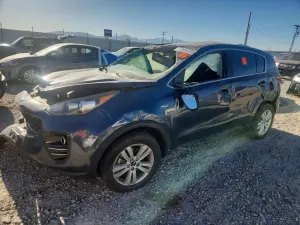 Kia Sportage 2.4L 4 2017
