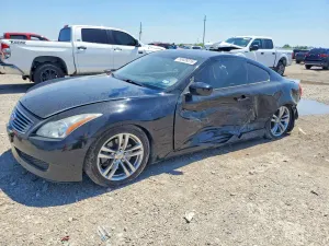 Infiniti G37 3.7L 6 2008
