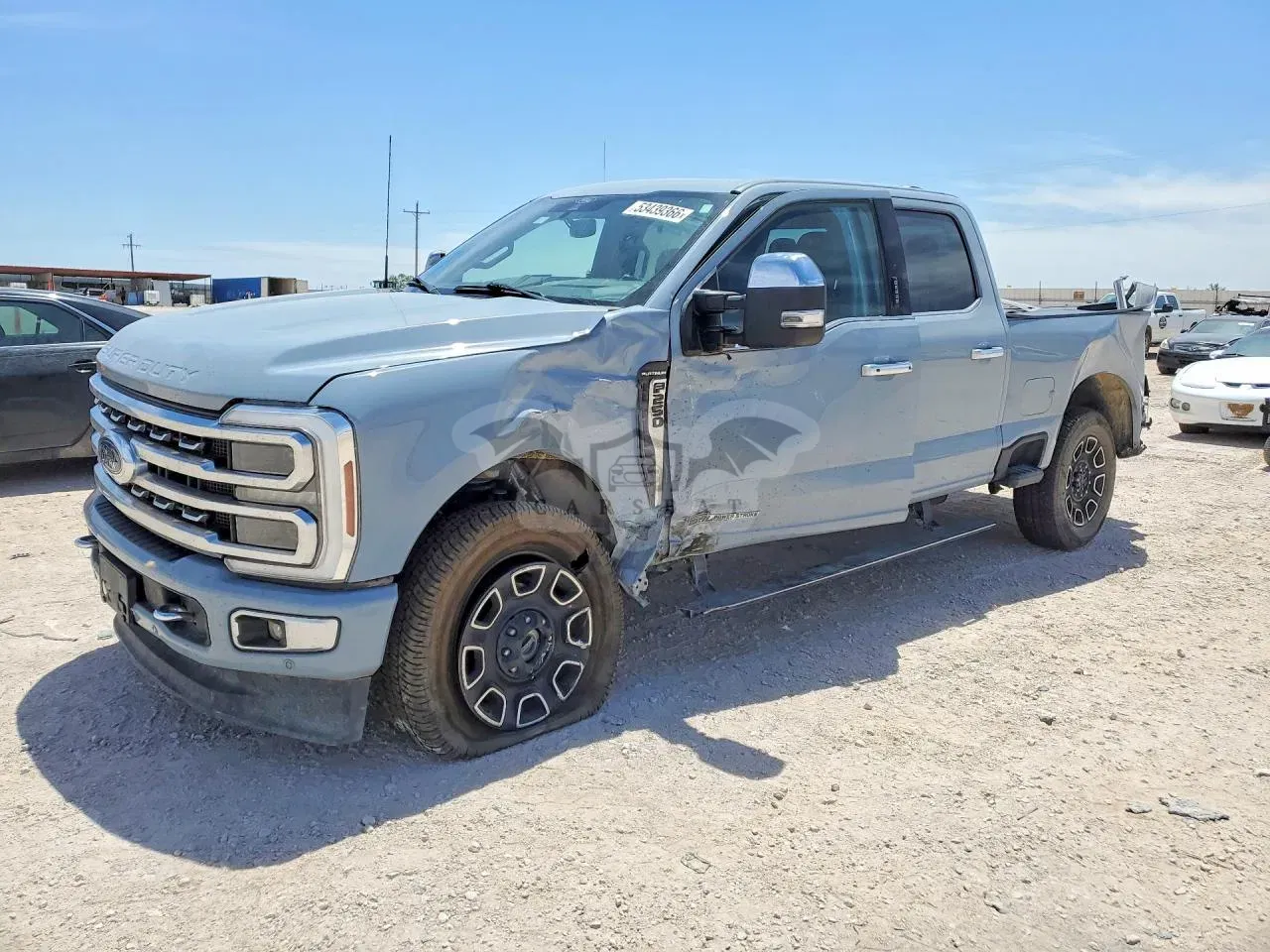 Ford F-250 6.7L 8 2024