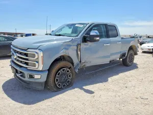 Ford F-250 6.7L 8 2024
