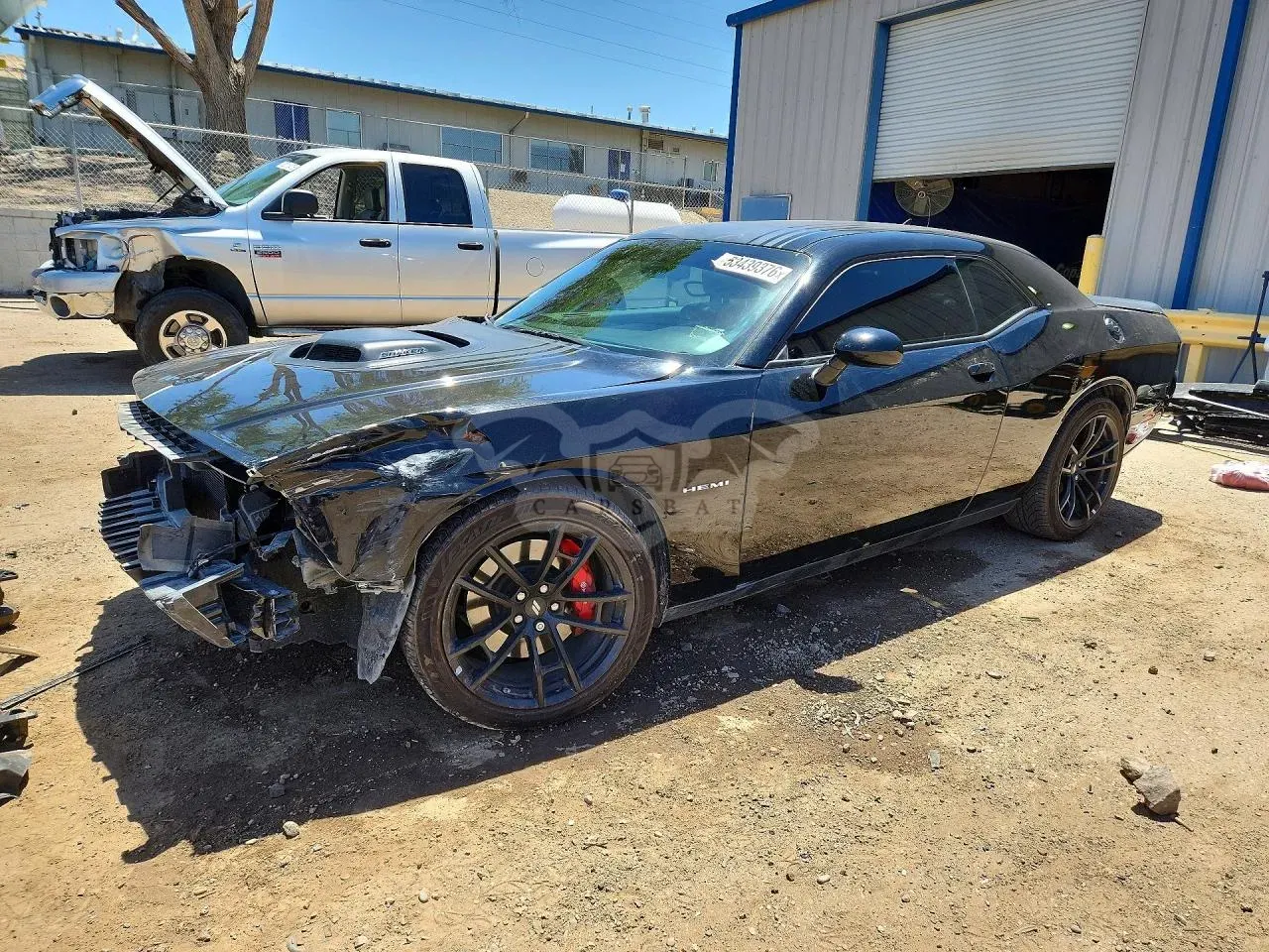 Dodge Challenger 5.7L 8 2021