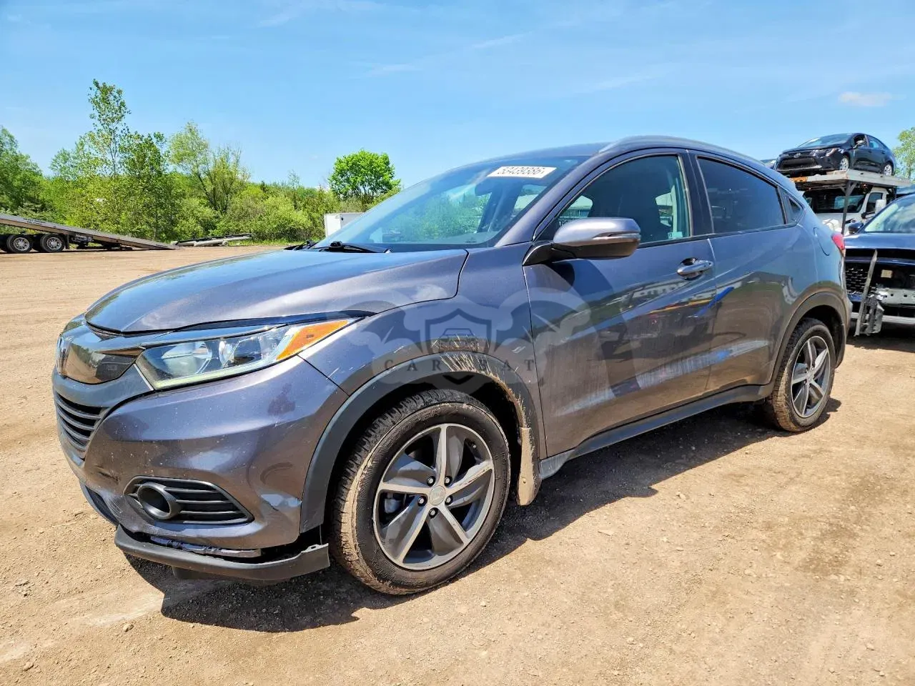 Honda HR-V 1.8L 4 2022