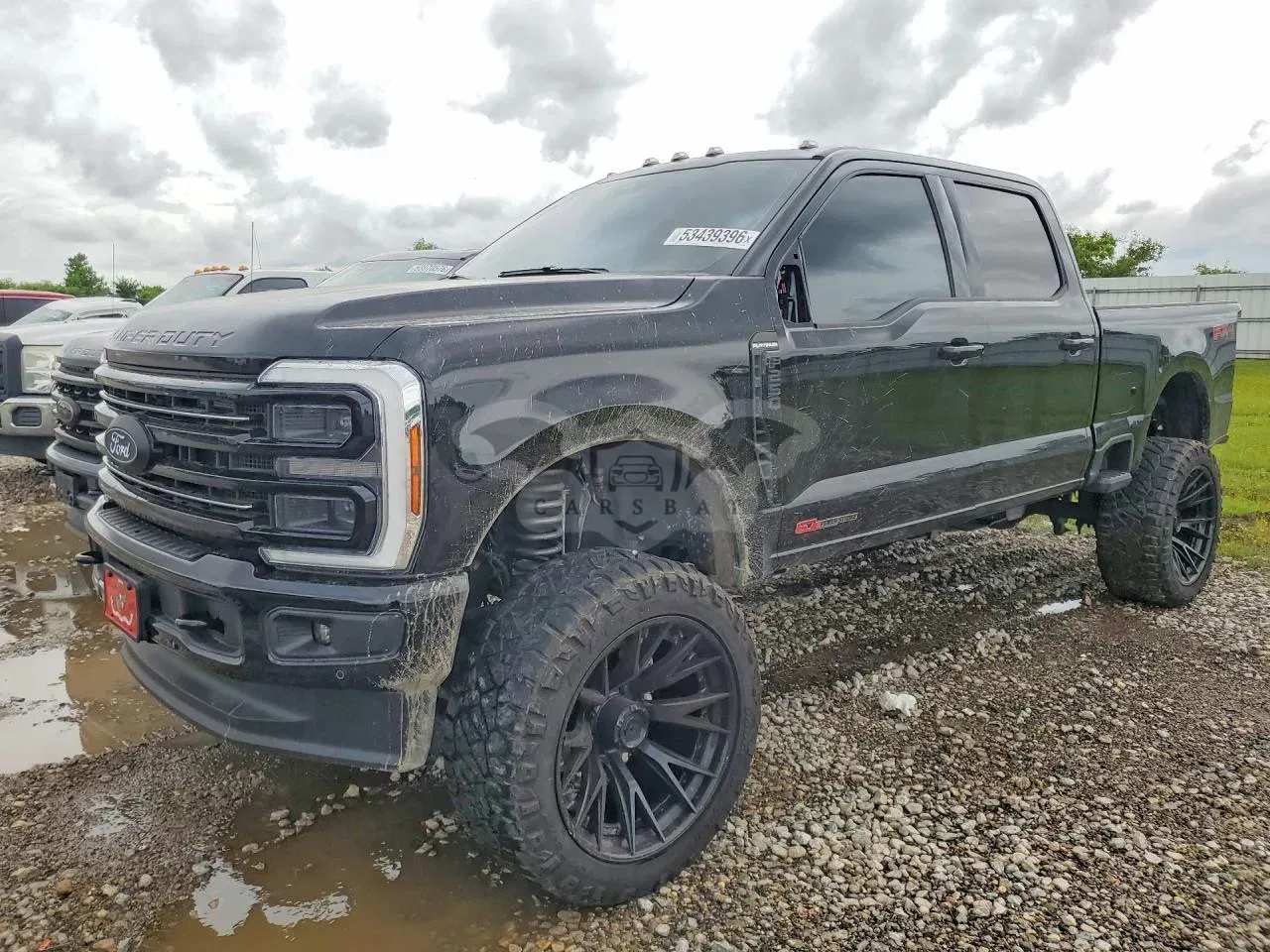 Ford F-250 6.7L 8 2025