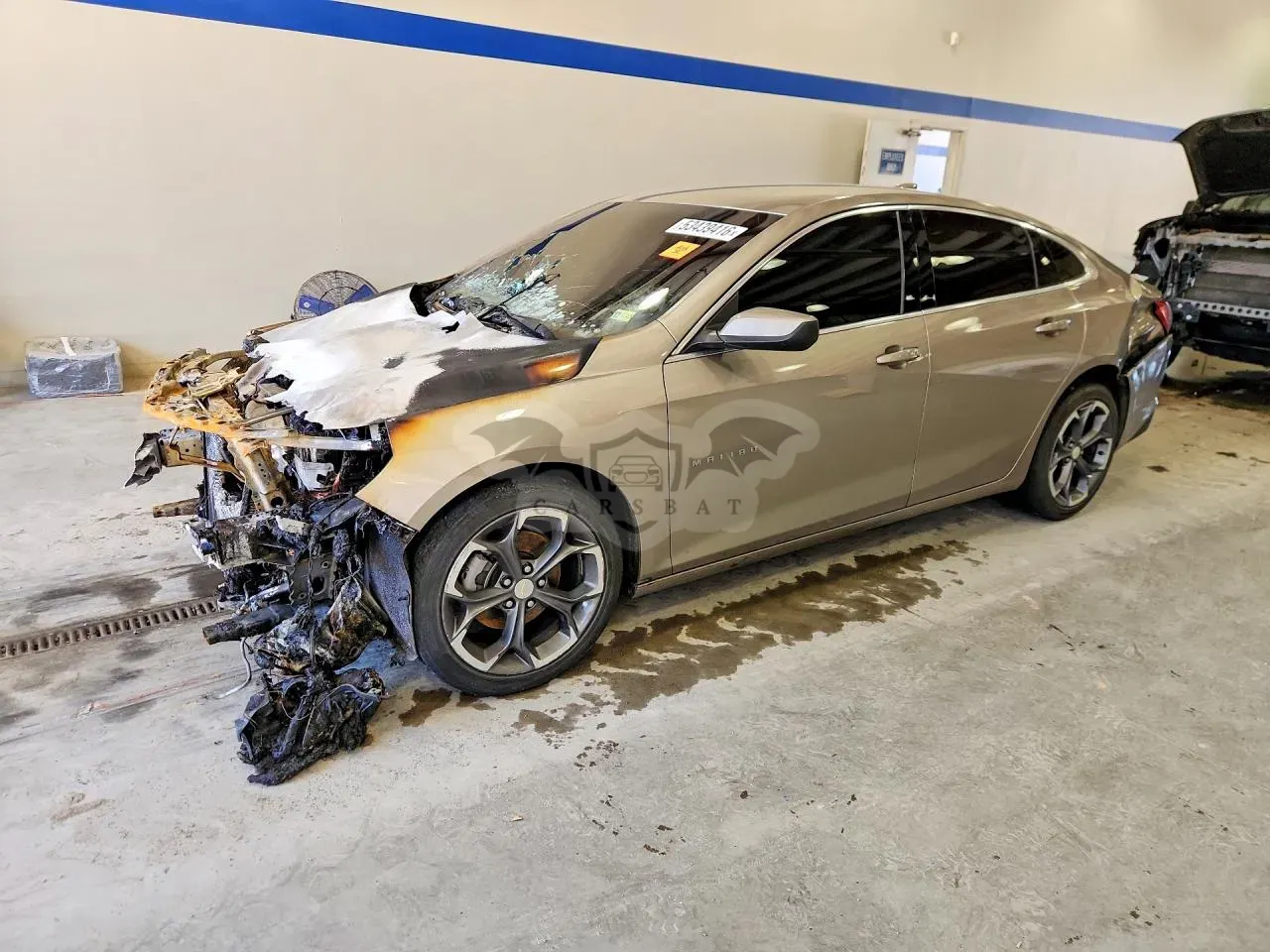 Chevrolet Malibu 1.5L 4 2022