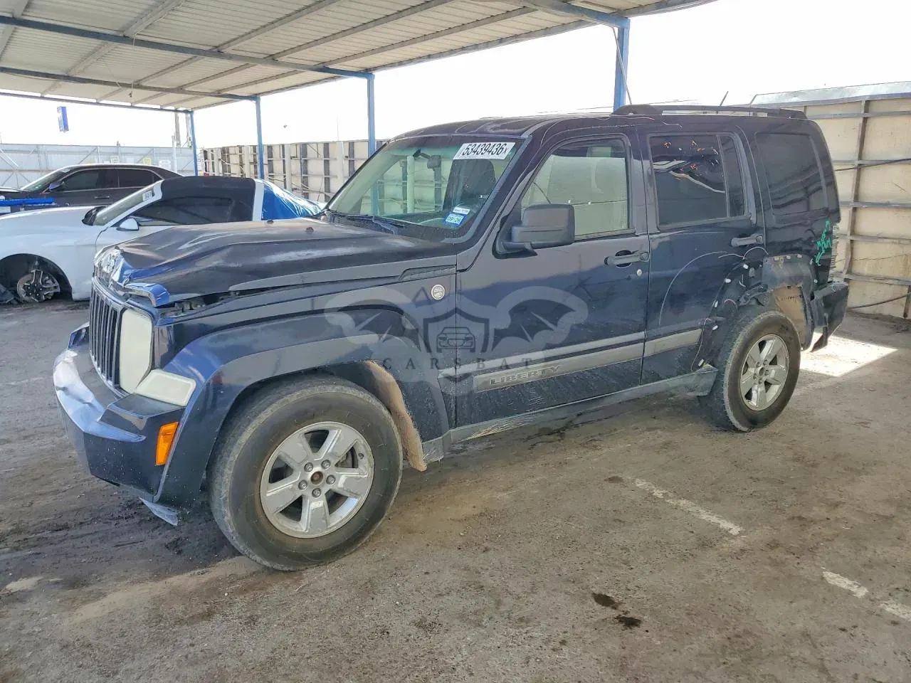 Jeep Liberty 2011