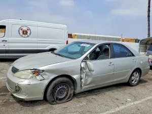 Toyota Camry 2.4L 4 2003