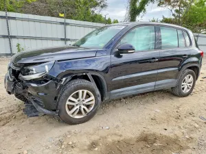Volkswagen Tiguan 2.0L 4 2013