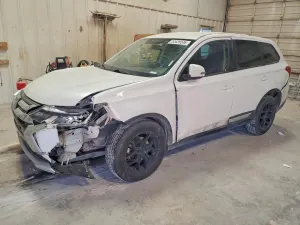 Mitsubishi Outlander 2.4L 4 2018
