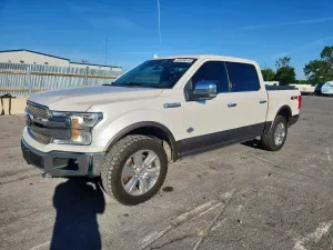 Ford F-150 5.0L 8 2018