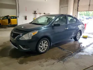 Nissan Versa 1.6L 4 2016