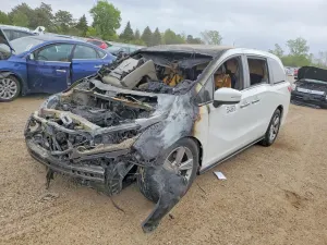 Honda Odyssey 3.5L 6 2020