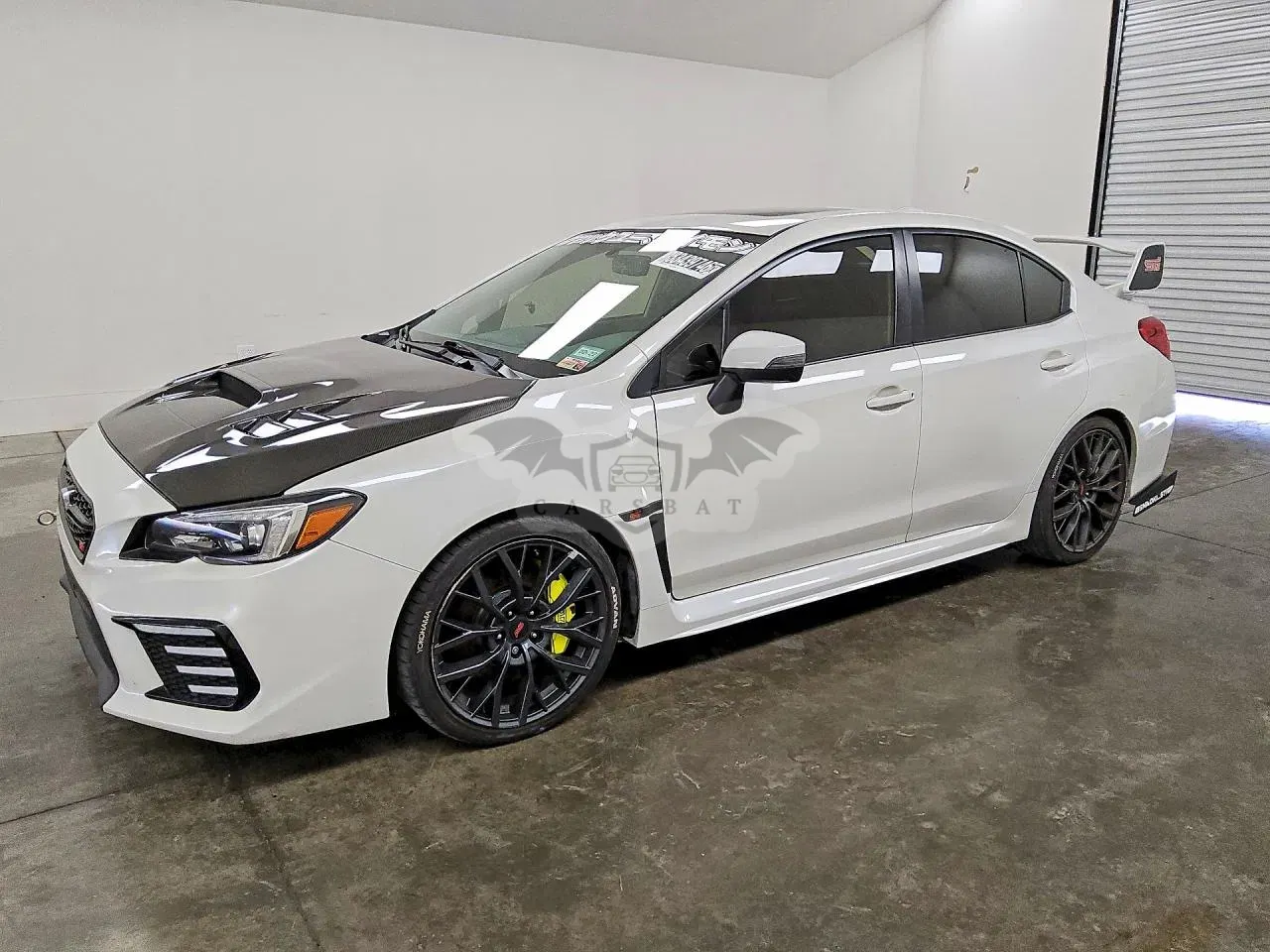 Subaru WRX 2.5L 4 2019