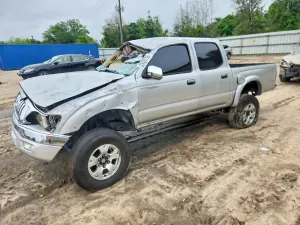 Toyota Tacoma 3.4L 6 2002