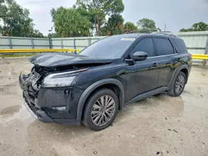 Nissan Pathfinder 3.5L 6 2024