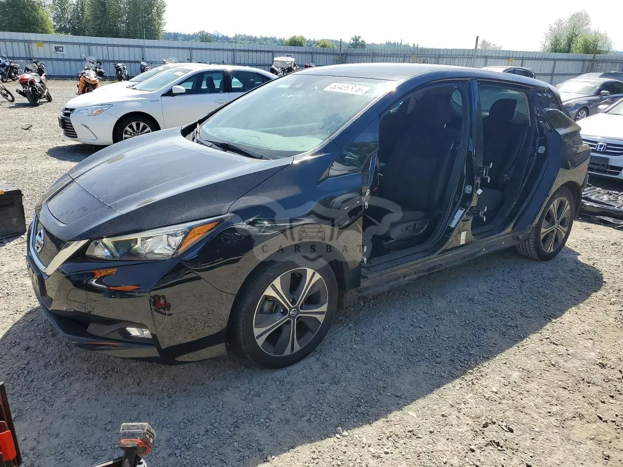 Nissan Leaf 0.0L 0 2018