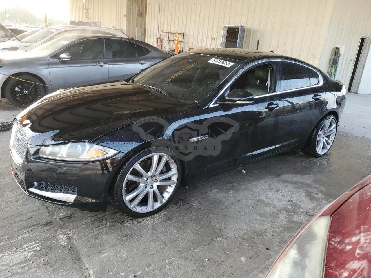 Jaguar XF 3.0L 6 2013